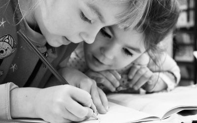 photos d'enfants à l'école