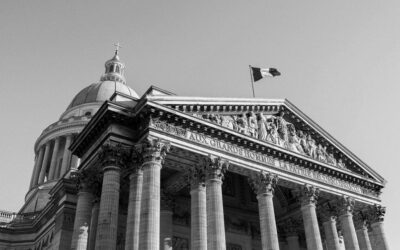 photo du Panthéon, à Paris