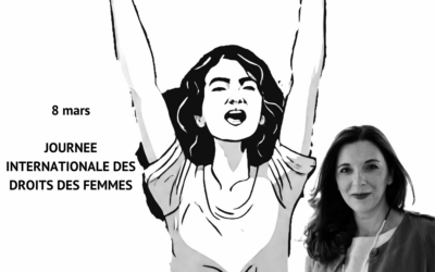 Illustration pour la journée des Droits des femmes