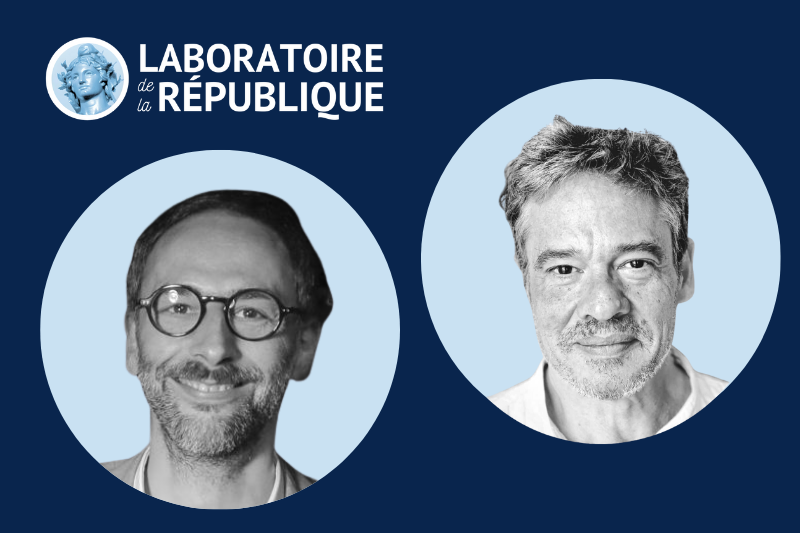 IA générative - Le Laboratoire de la République