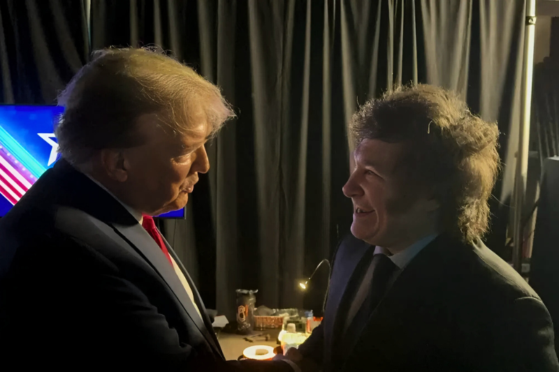 Trump-Milei