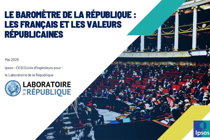 Le Baromètre de la République